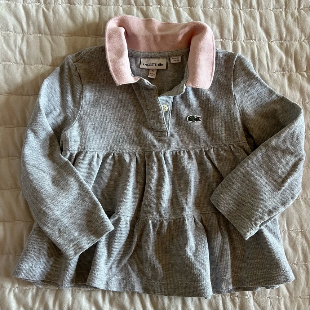 Lacoste Swing Top